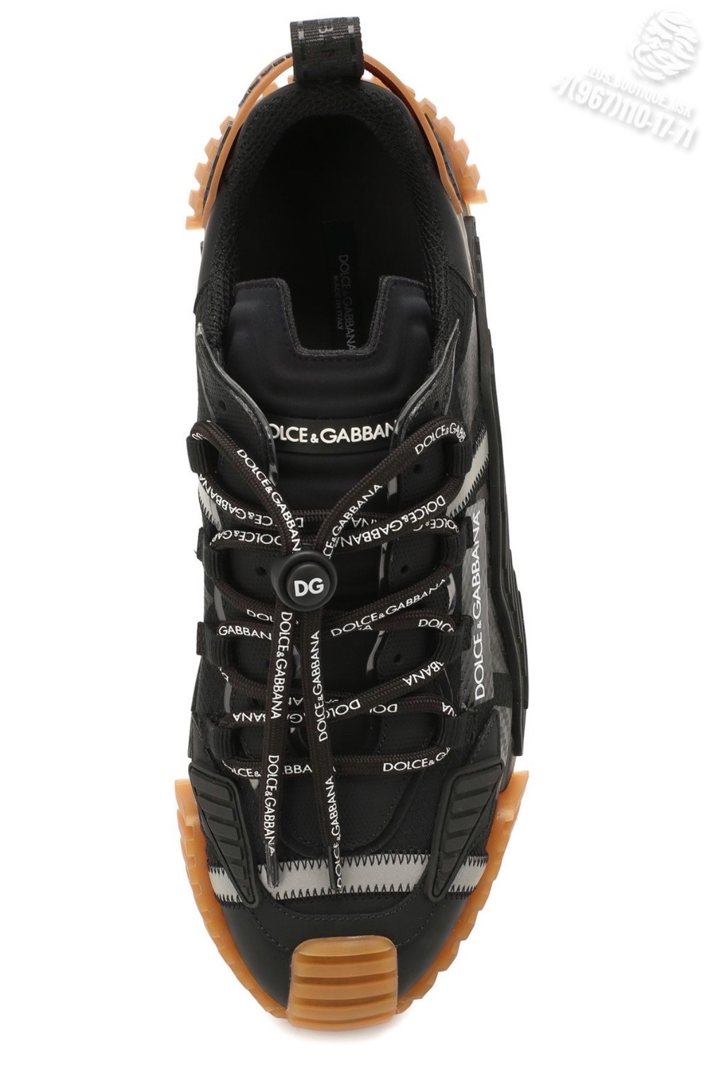 Кеды Dolce & Gabbana