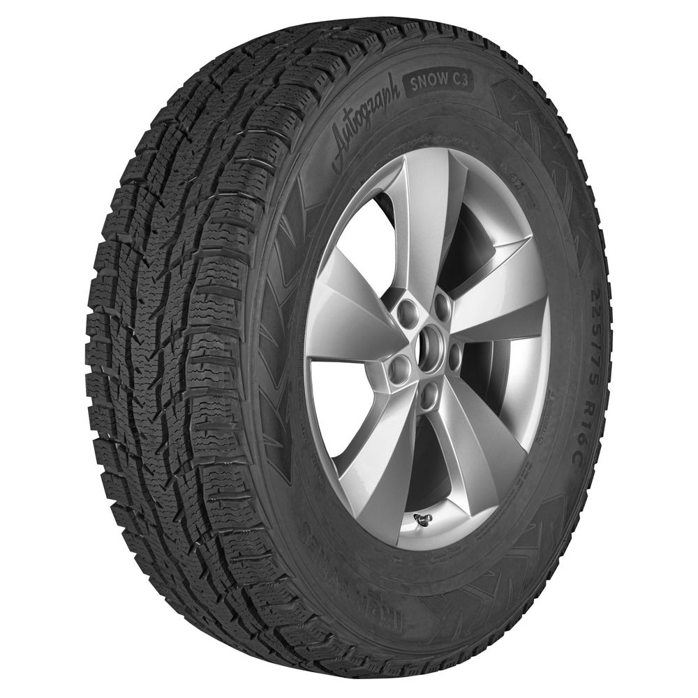 IKONTyres Autograph Snow C3 205/70R15C 106/104R