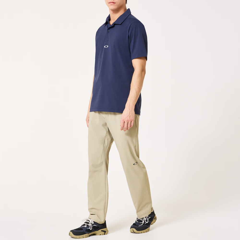 Oakley Polo Shirts Brand Logo Moderate Polyester Regular Foa408801 020