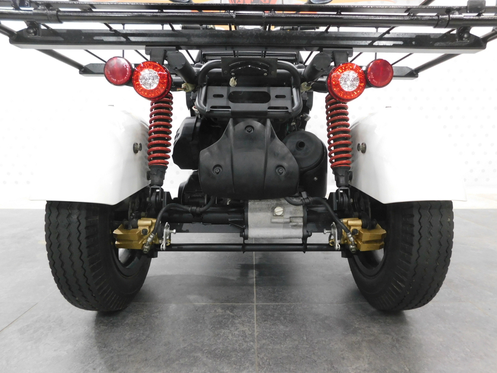 PGO I MI-125 Trike 2020