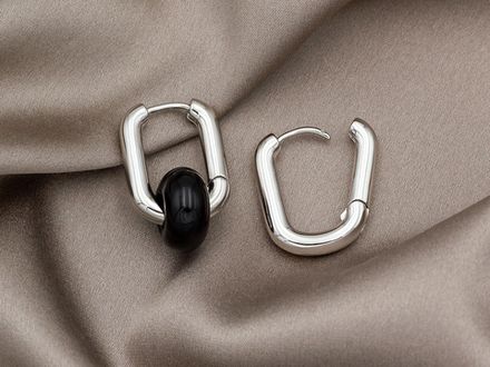 Швензы овальные кольца 17х22мм