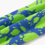 Носки YMKASHIX HELLCOME FIREDISE KELP Зеленые