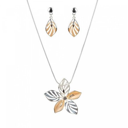 Комплект Shadore Цветок SAH-34334.14 BR/S