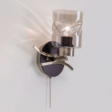 Бра CL142315 матовый хром Мерида Citilux