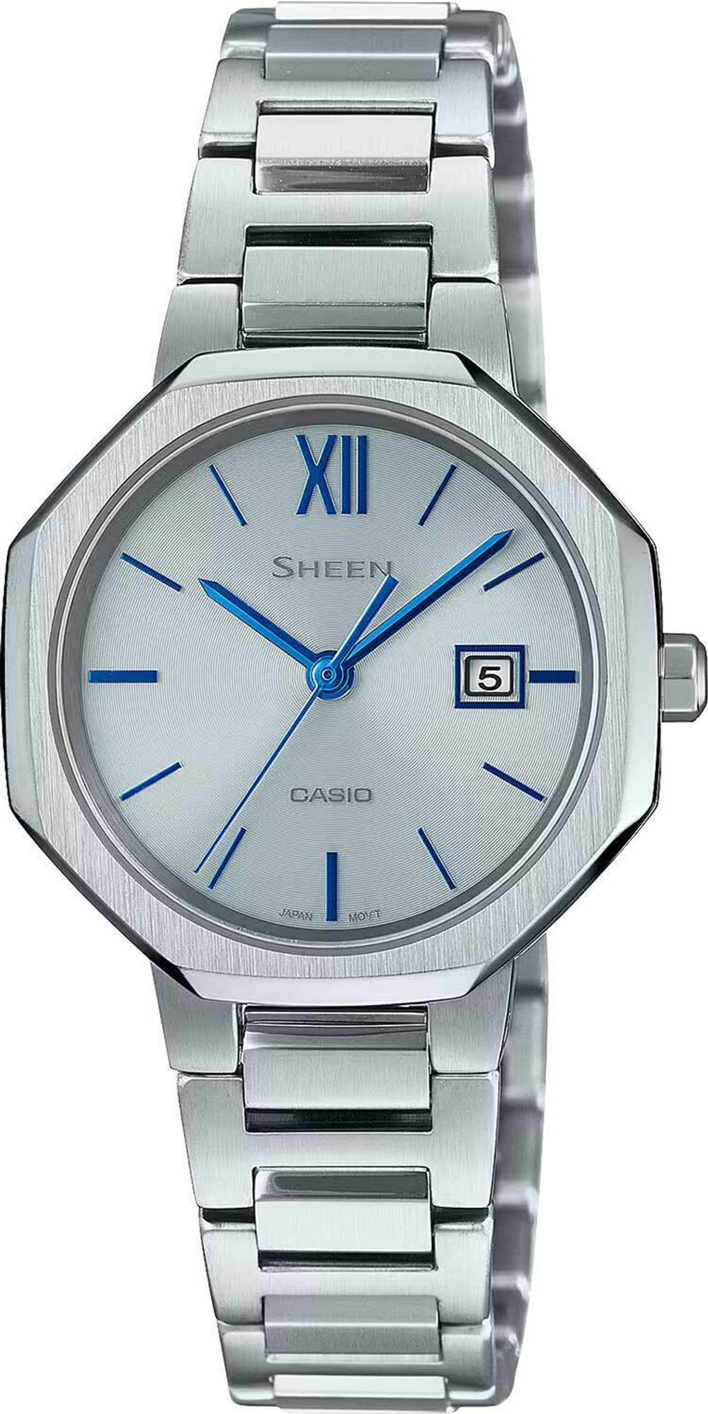 Женские наручные часы Casio Sheen SHS-4529D-7A