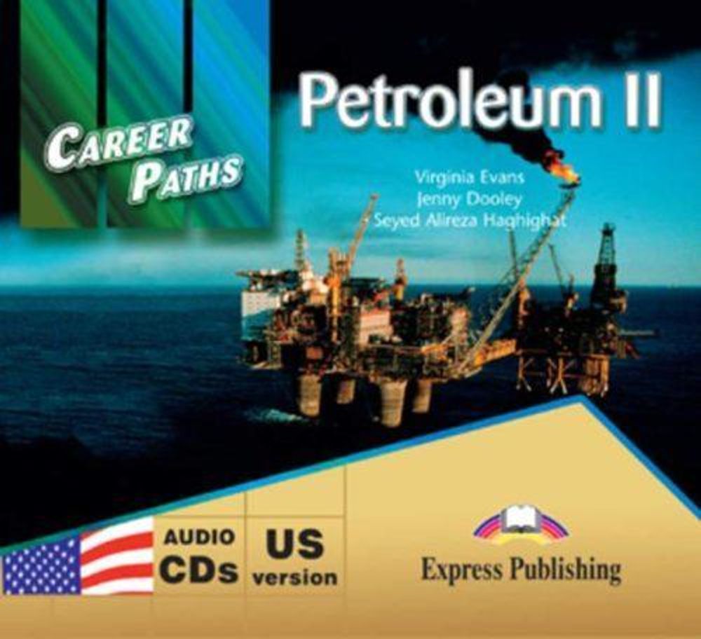 Petroleum II (Audio CDs) - Диски для работы (Set of 2)