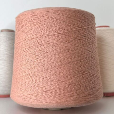 CASHMERE 2/27 - Loro Piana; 100% кашемир; 1350м/100гр, (2/27); 70193;Rosa LG3020; цвет: лососевый