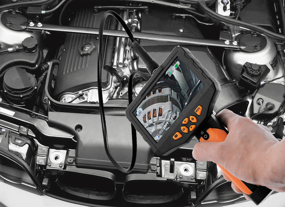 Видеоскоп - Эндоскоп МЕГЕОН 33500-155