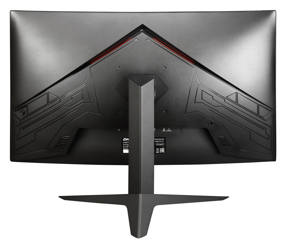 Монитор 27" Digma DM-MONC2711 (DM-MONC2711)