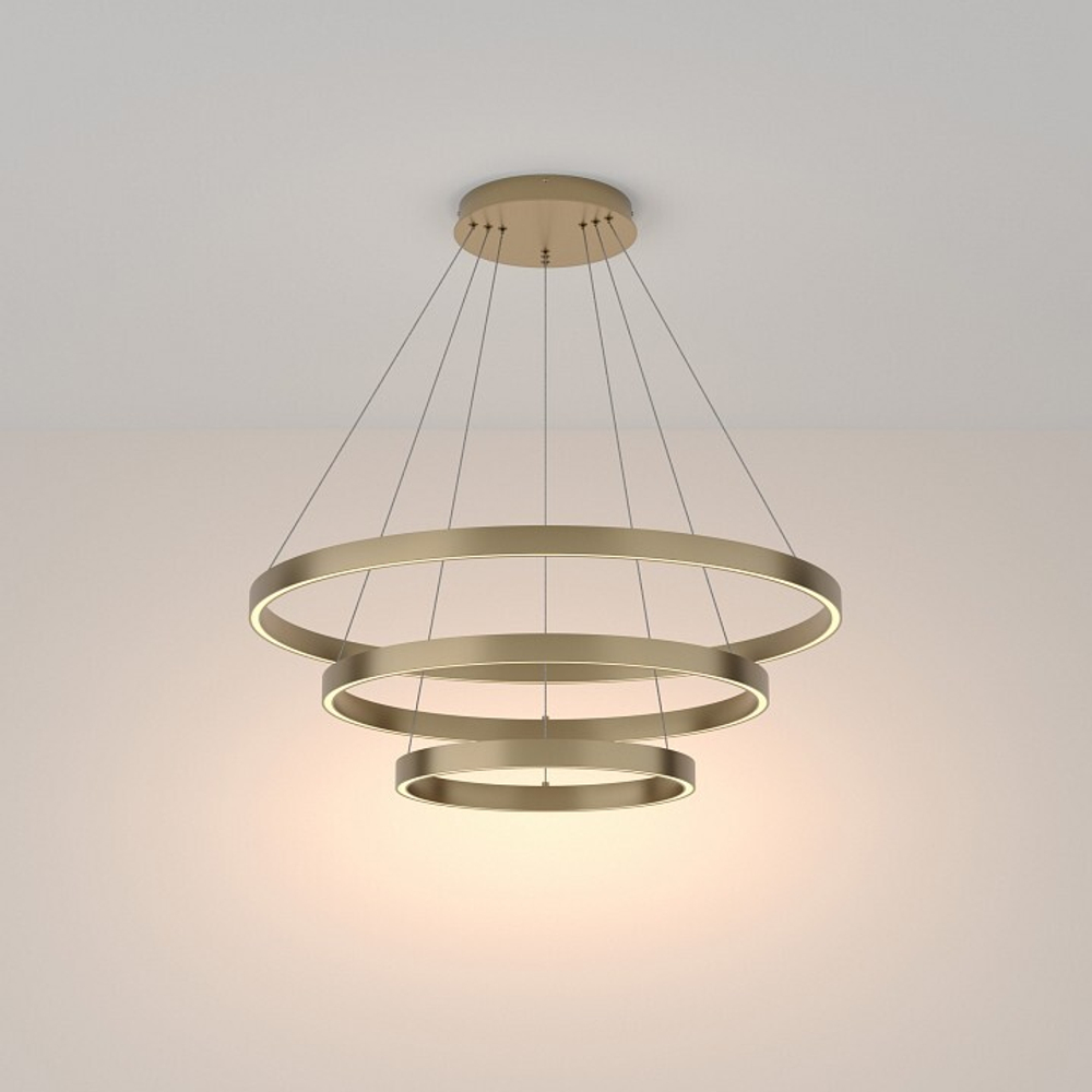 Подвесной светильник Maytoni Rim MOD058PL-L100BS3K