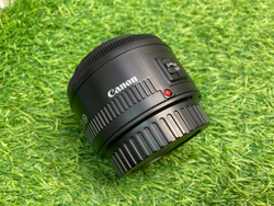 Canon 50mm 1.8 II