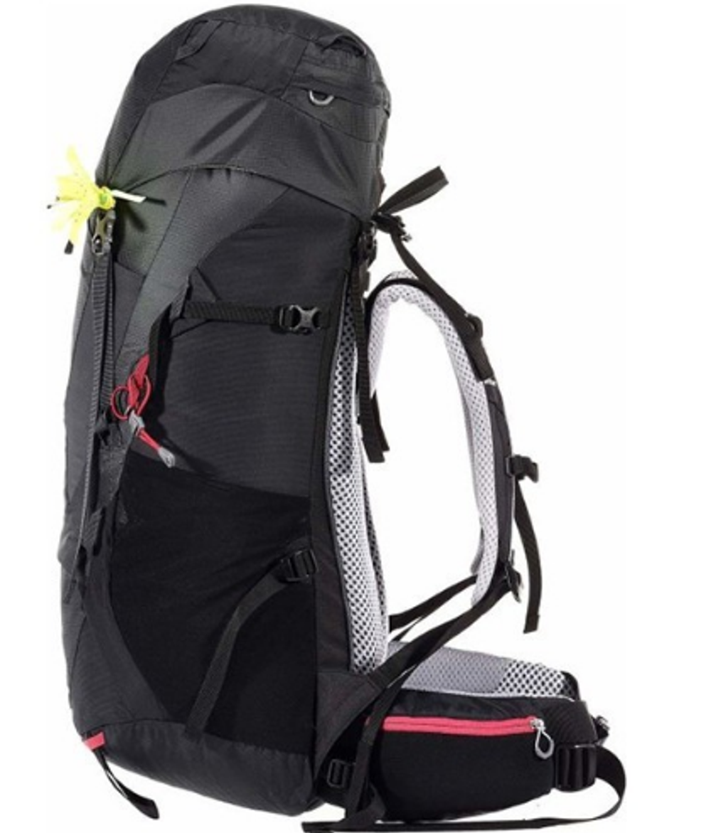 Рюкзак Deuter AIRCONTACT Lite 45+10 SL