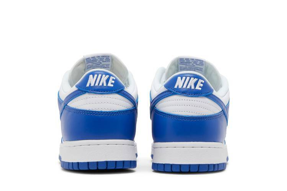 Кроссовки Nike Dunk Low "Kentucky"