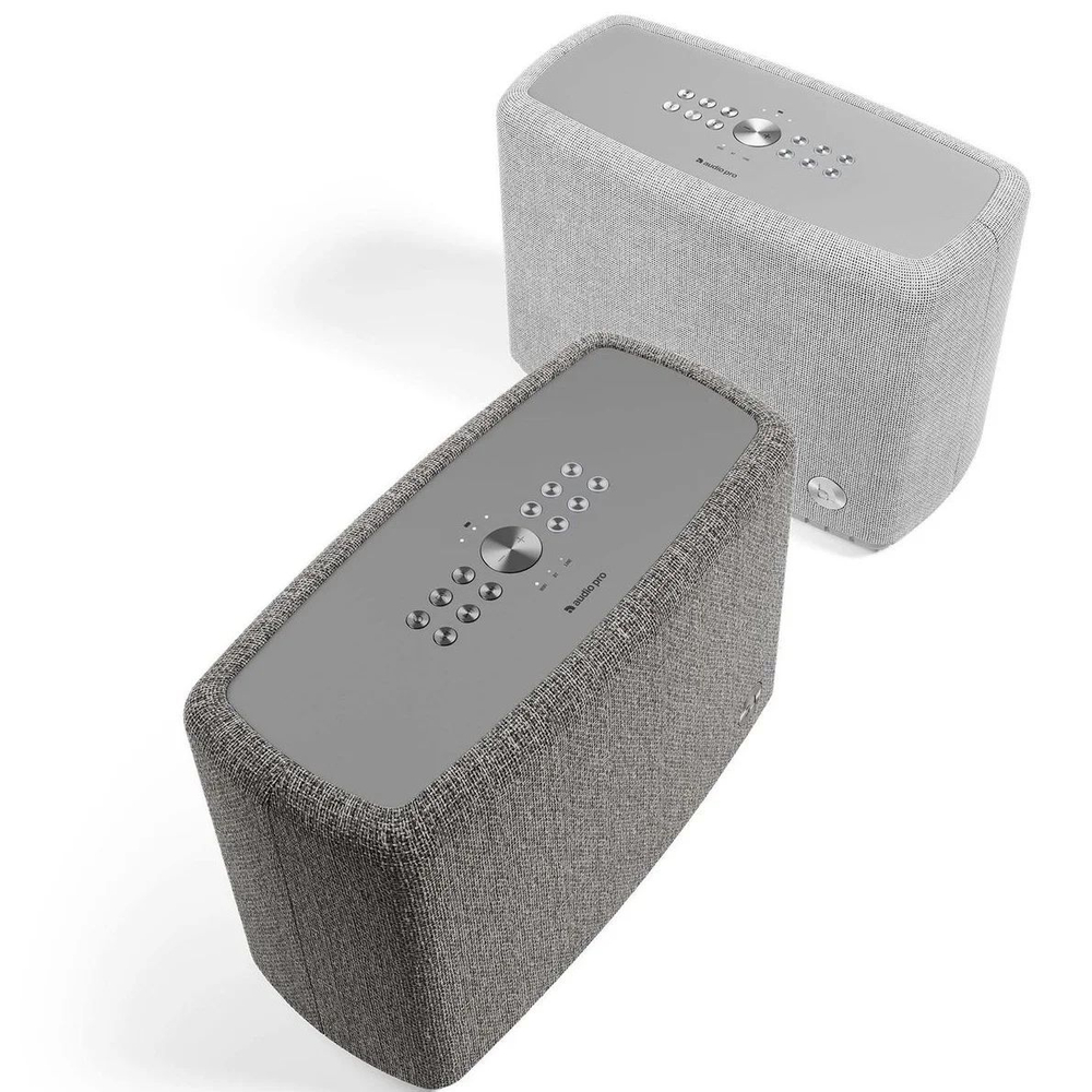 Беспроводная колонка Audio Pro A15 Dark Grey