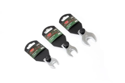 Ключ рожковый съемный 12мм, на пластиковом держателе RockForce##Rock FORCE RF-751312A