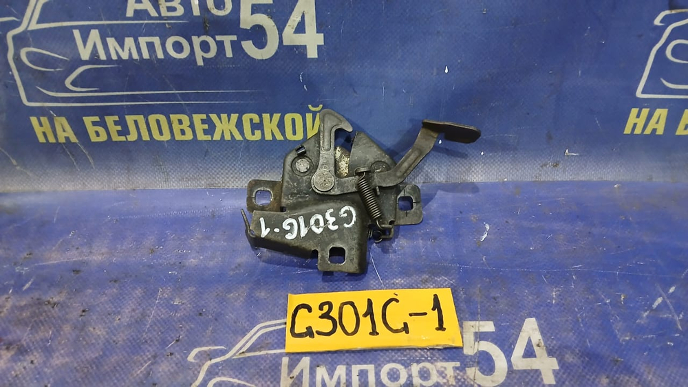 Замок капота DAIHATSU PYZAR 1997