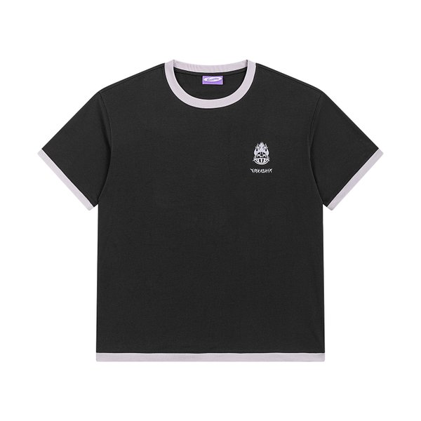 Футболка Ymkashix Hellcome logo F-1272 pp.L