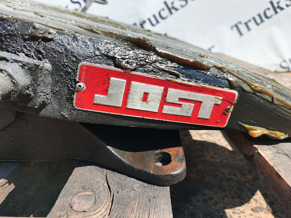 Седло JOST 172мм 2022г.