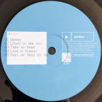 Archive / Take My Head  (LP)