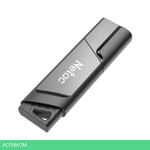 USB Flash-накопитель Netac U336 32GB черный (NT03U336S-032G-30BK)
