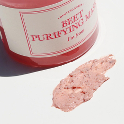 I'M FROM Себорегулирующая маска с экстрактом свеклы, каолином и PHA кислотами Beet Purifying Mask (110 гр)