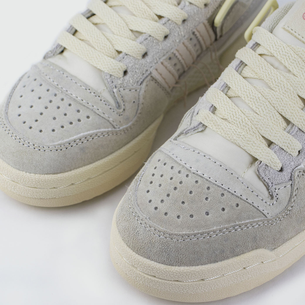 Кроссовки Adidas Forum Low Suede Grey Wmns