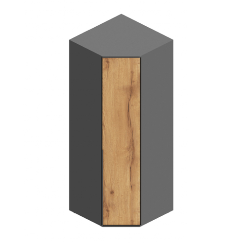 Стил Шкаф угловой