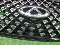 Решетка радиатора Chery Tiggo 4 Pro (2020-2024)