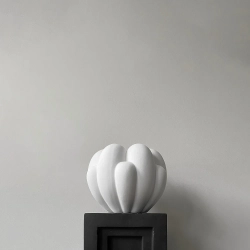 Ваза 101 Copenhagen Bloom Vase, Mini, Bone White, белый