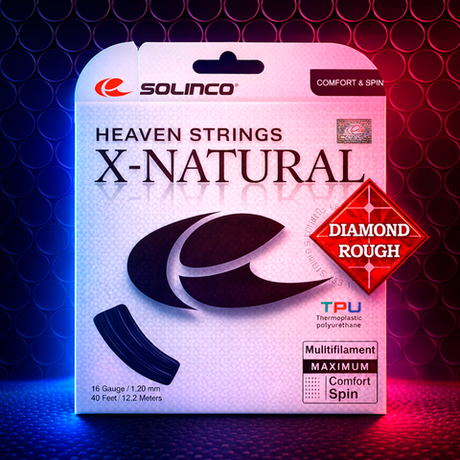 Heaven Strings: X-NATURAL