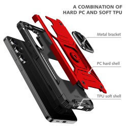Противоударный чехол Legion Case для Samsung Galaxy S25 FE