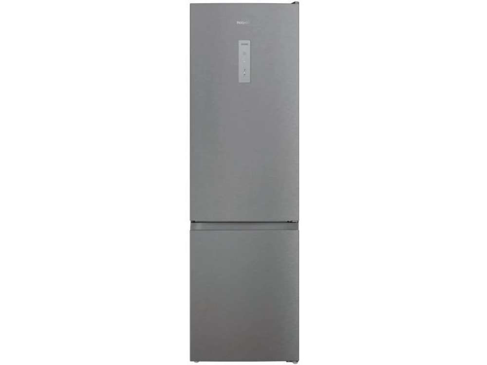 Холодильник Hotpoint HT 5200 MX Total No Frost нержавеющая сталь/серебристый