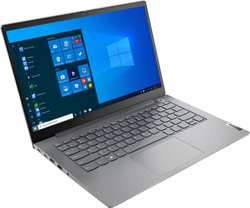 Ноутбук Lenovo ThinkBook 14 G3 ACL 14"(1920x1080)/ Ryzen 3-5300U(2.6ГГц)/ 8Гб/ 256Gb SSD/ Radeon Graphics/ Без ОС/ Серый (21A2003MRU)