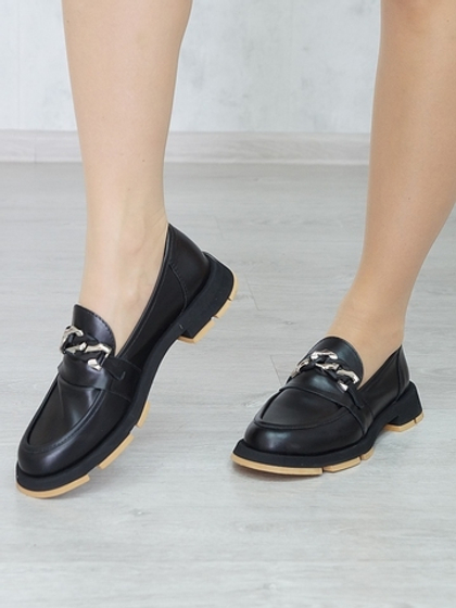 Туфли женские натуральная кожа