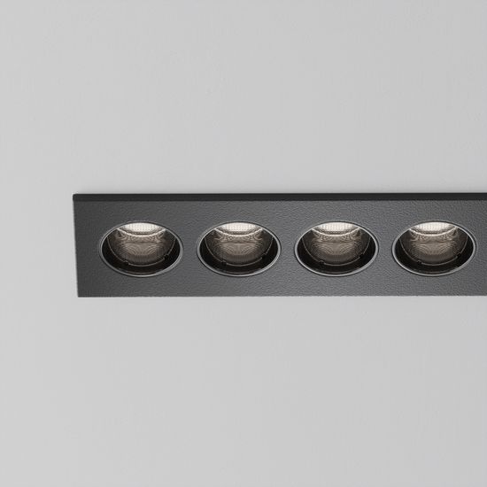 Встраиваемый светильник Technical DL065-20W3-6K-B