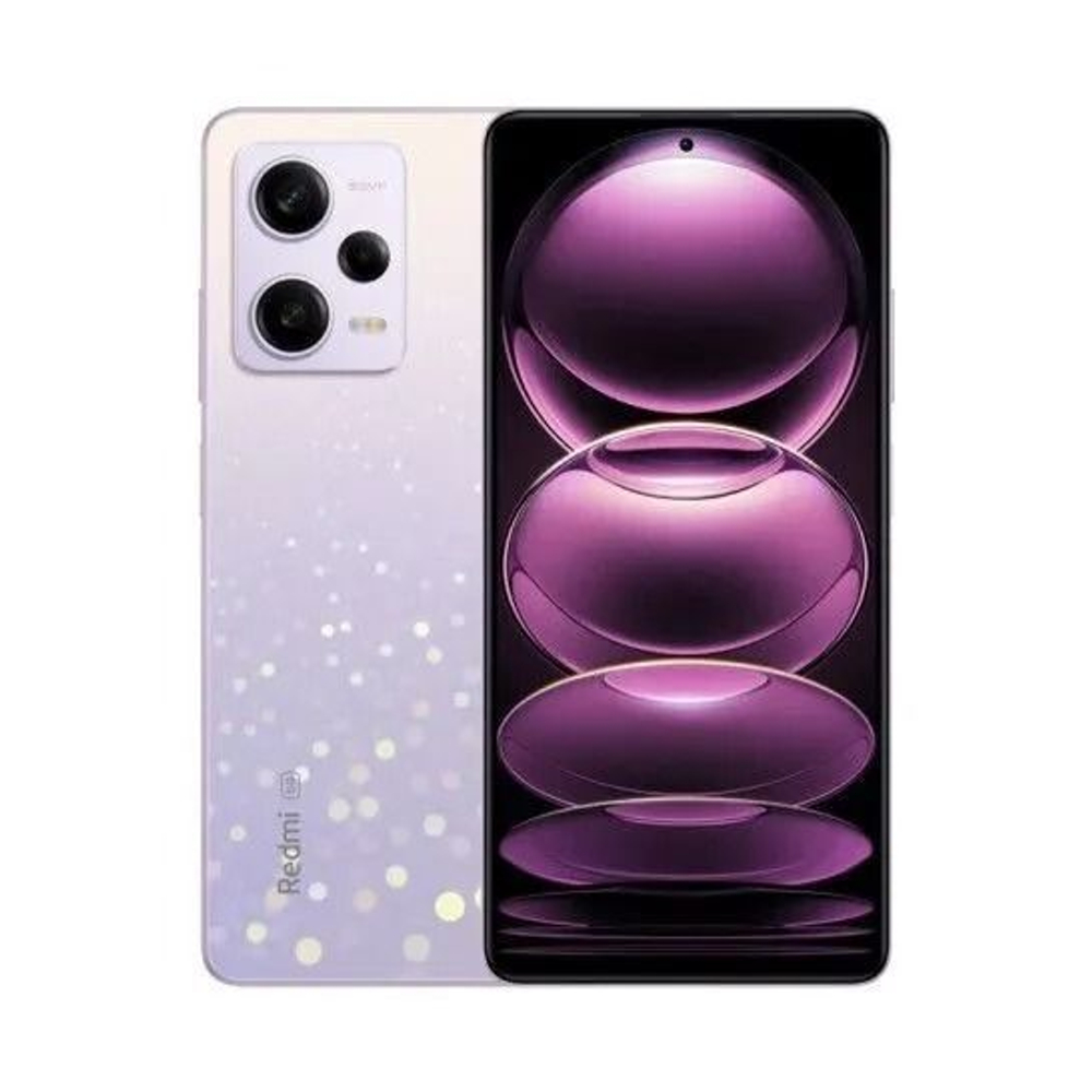 Смартфон Xiaomi Note 12 Pro 5G 8/128GB, Stardust Purple