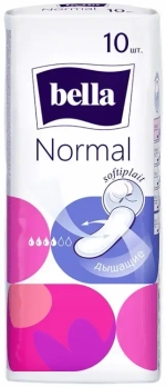 Прокладки женские BELLA Normal 10 шт