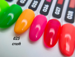 Гель-лак OnlyNails Crush №25, 10мл