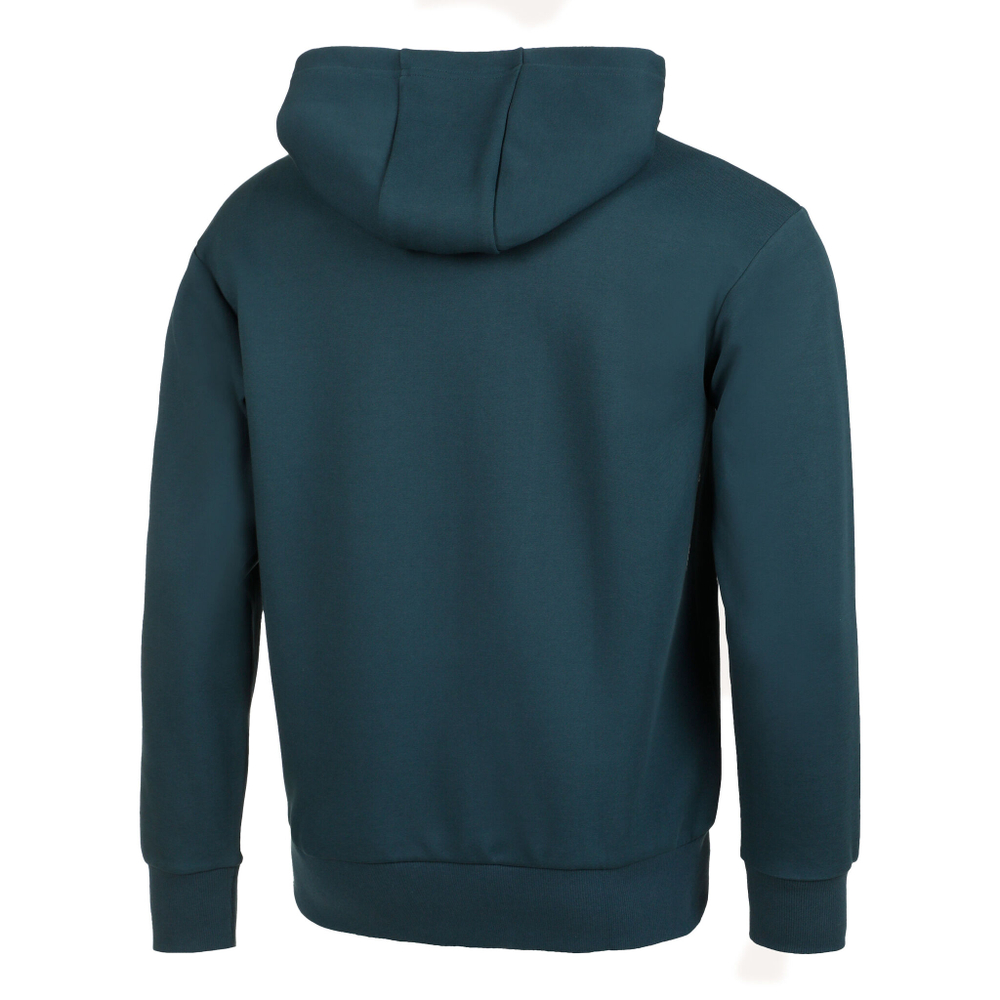 Мужская кофта теннисная adidas Future Icon Badge Of Sport Hoody Men - Dark Grey