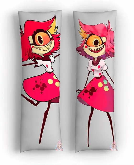 Дакимакура Ниффти