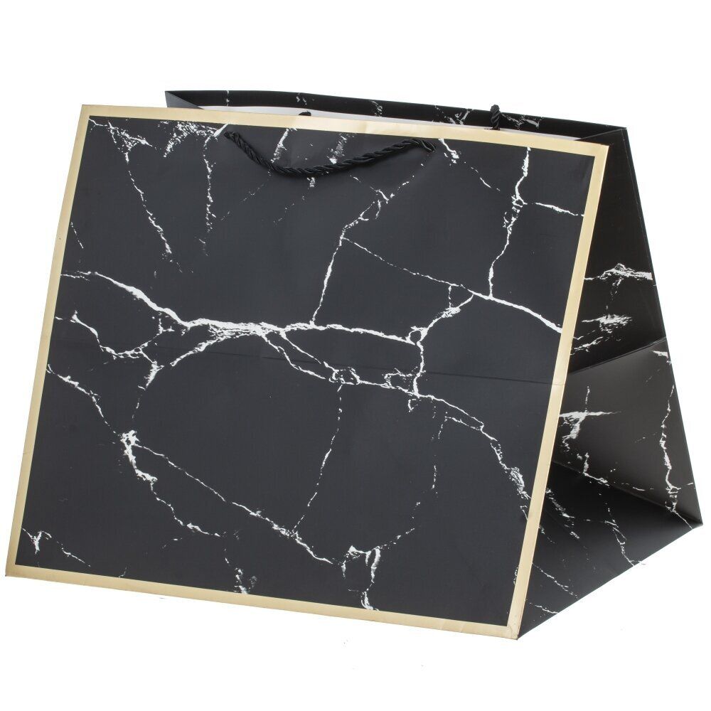 GAEM Пакет подарочный (бумага 210г/м2, блок микс 12шт), L46 W40 H40 см, 2в.