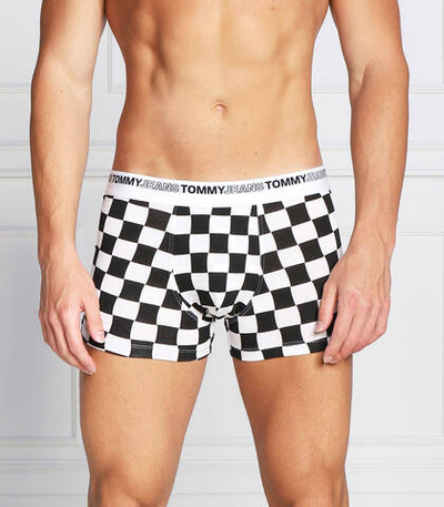 трусики-боксеры trunk Tommy Hilfiger - черный(UM0UM02719)