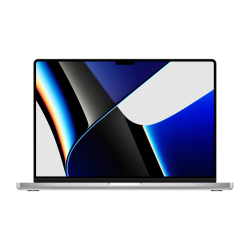 Ноутбук APPLE A2485 MK1H3LL/A Apple 16-inch MacBook Pro M1 Max chip 32GB DRAM 1TB SSD Silver Американская клавиатура MK1H3LL/A