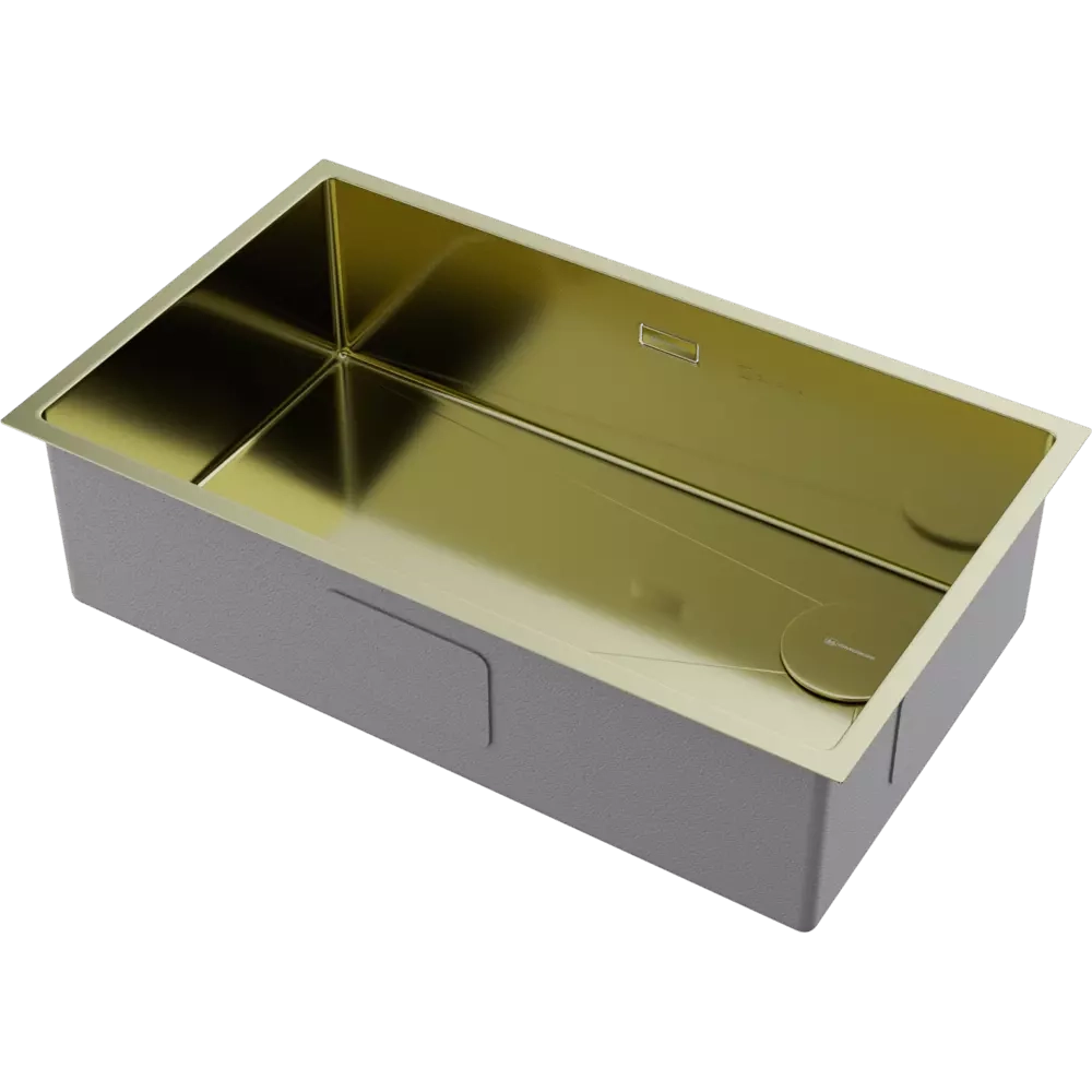 Кухонная мойка Omoikiri Taki 74-U/IF-LG Side