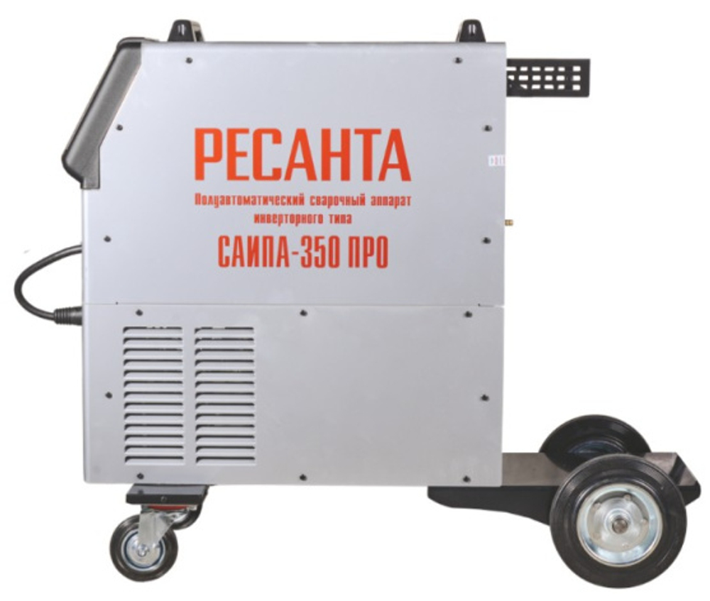 Сварочный полуавтомат Ресанта САИПА-350 ПРО (MIG/MAG)