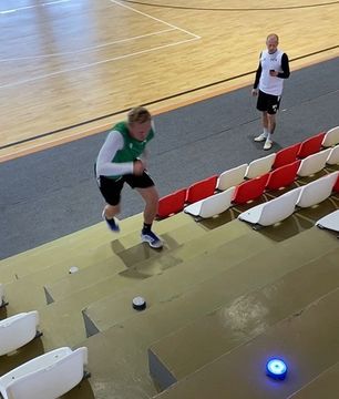 Тренировка на уровне ПАНО