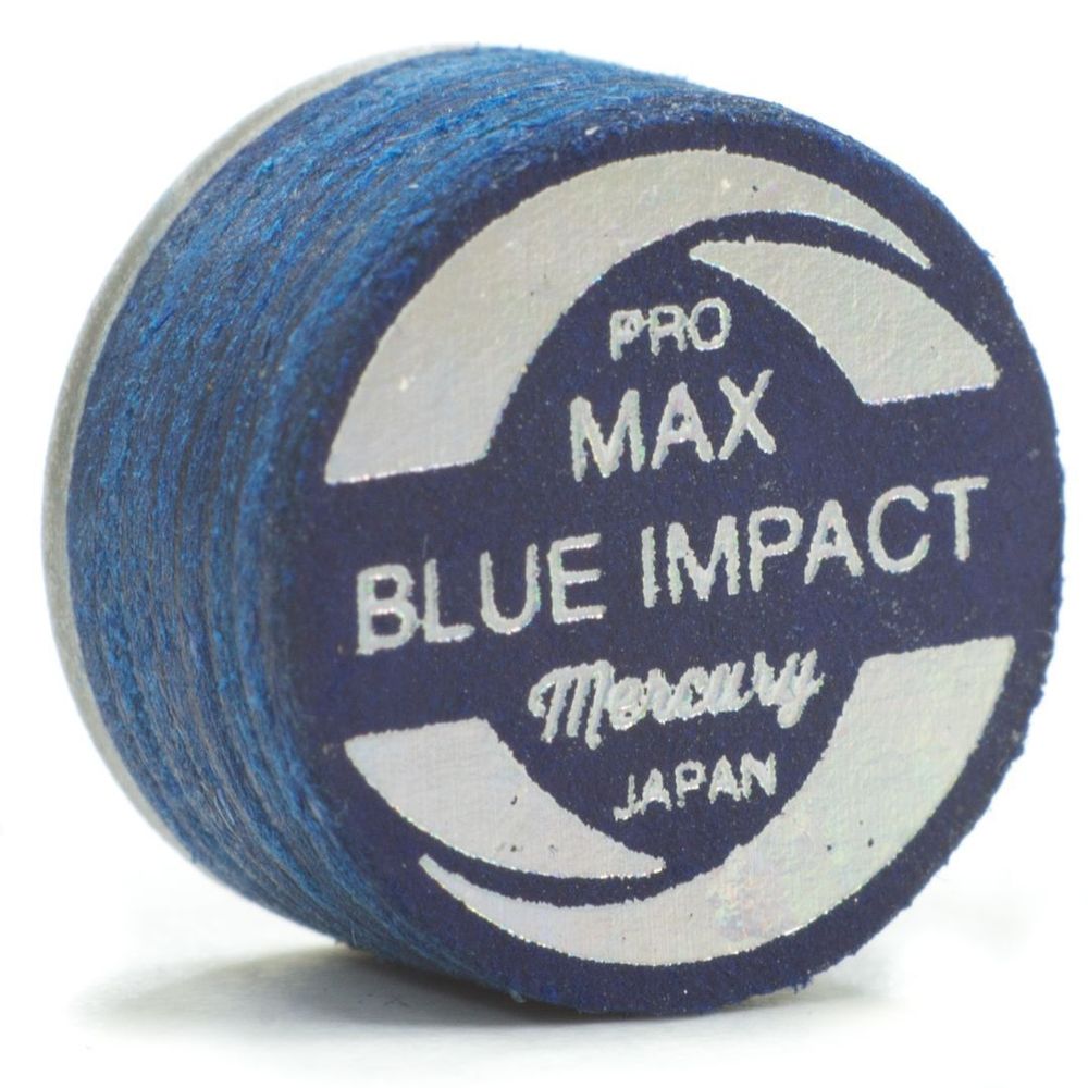 Наклейка для кия &quot;Navigator Blue Impact Pro&quot; (Max) 13мм