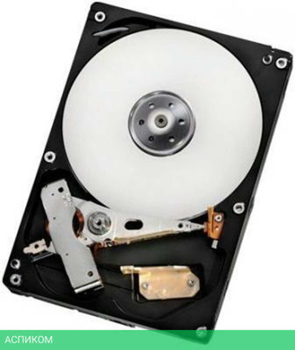 Жесткий диск Seagate 500GB ST500DM009