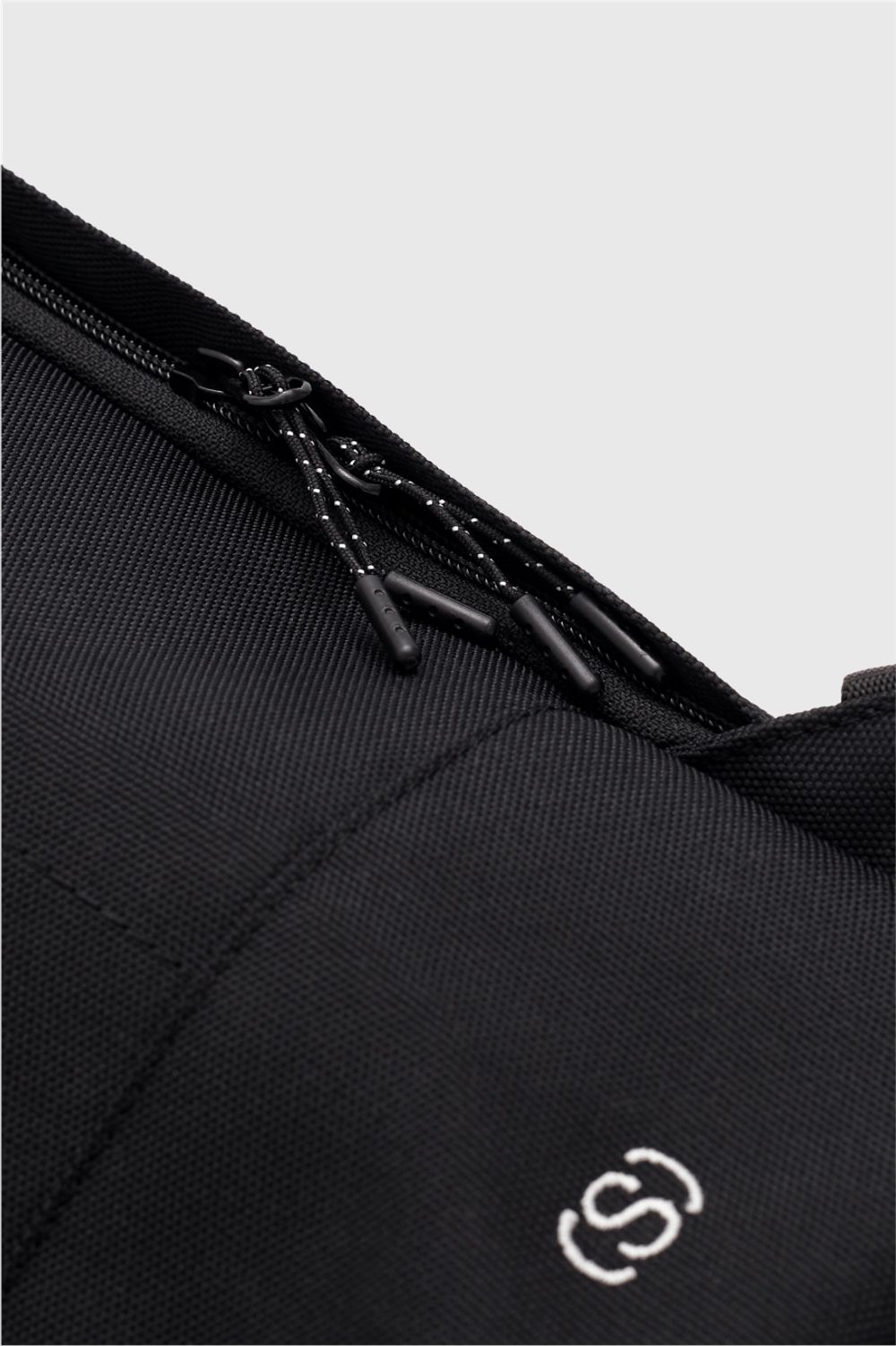 Рюкзак Sputnik Bags Rolltop RICHARD Черный