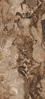 Керамогранит Magnum Bijoux Jaspe Rouge Glossy 6mm